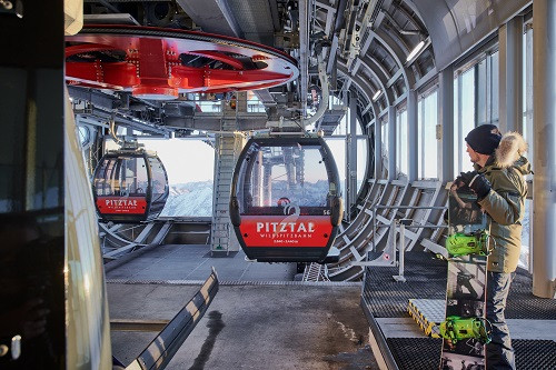 Wertgutschein Pitztaler Gletscher & Rifflsee